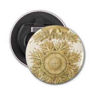 Goldene Meerestiere Flaschenöffner