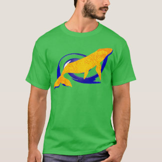 Goldene Migration T-Shirt