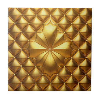 Goldene Mitte Burg Fliese