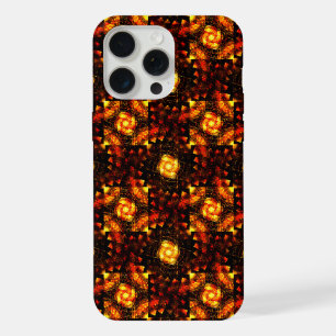 Goldene moderne boho elegante abstrakte Kunst Must iPhone 15 Pro Max Hülle