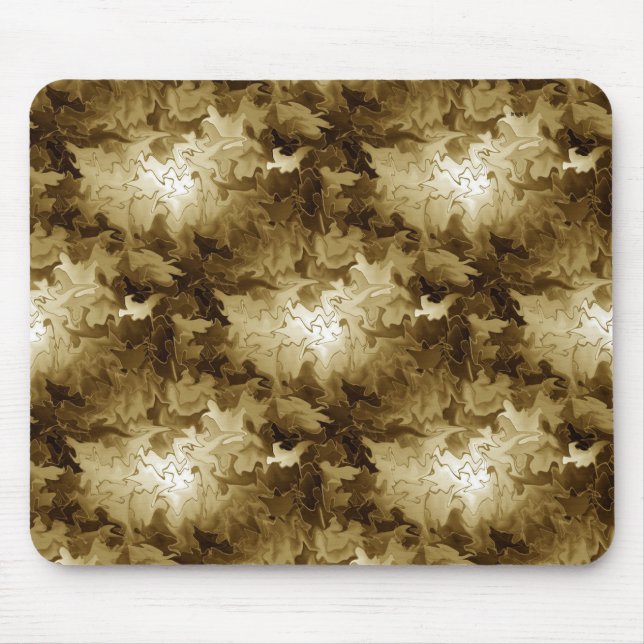 Goldene Momente.... Mousepad (Vorne)