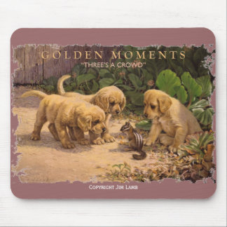 GOLDENE MOMENTE MOUSEPAD