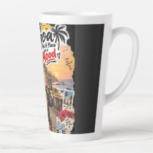 Goldene Nächte – Goa Milchtasse