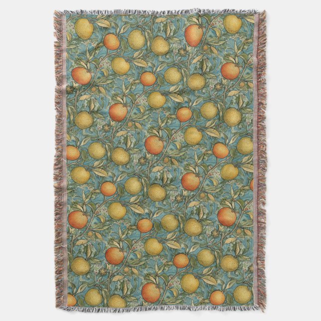 Goldene Obstgarten Kunsthandwerk Decke (Vorderseite Vertikal)