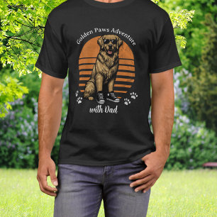 Goldene Pads Erlebnis T-Shirt