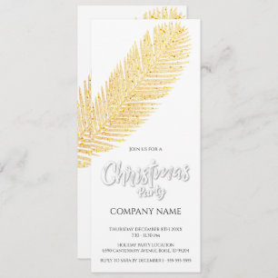 Goldene Palme auf der Niedlichen Black Company Ele