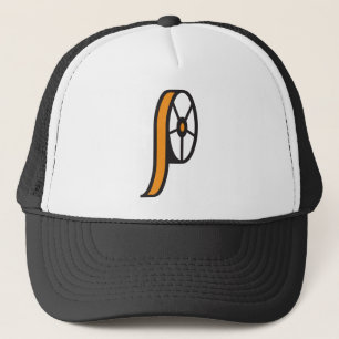 goldene Pennyfilme Truckerkappe