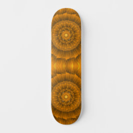 Goldene Pulse Edition Skateboard