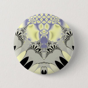 Goldene Rays Button
