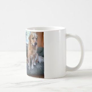 Goldene Retriever Kaffeetasse