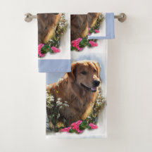 Goldene Retriever Kunst