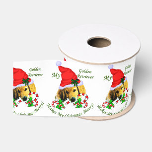 Goldene Retriever Ripsband