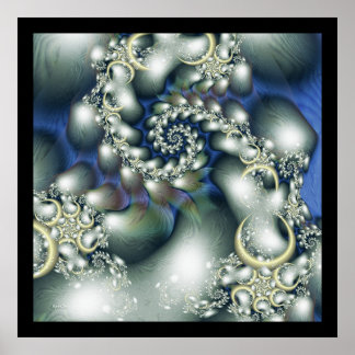 goldene Ringe Poster
