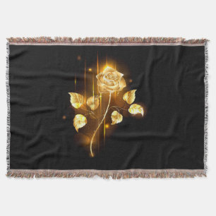 Goldene Rose ( gold rose ) Decke