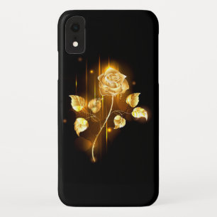 Goldene Rose (goldene Rose) Case-Mate iPhone Hülle