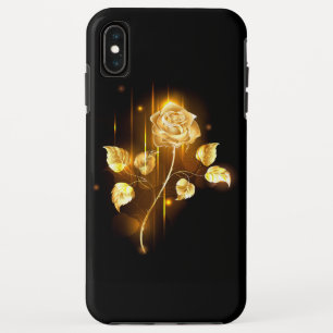 Goldene Rose (goldene Rose) Case-Mate iPhone Hülle
