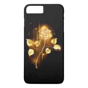 Goldene Rose (goldene Rose) Case-Mate iPhone Hülle