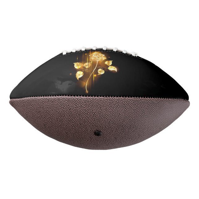 Goldene Rose (goldene Rose) Football (Gedreht 270)