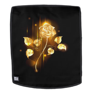 Goldene Rose (goldene Rose) Rucksack