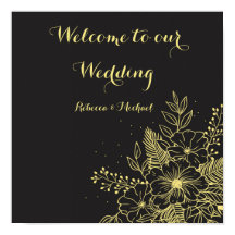 Goldene Rose Hochzeitserie P