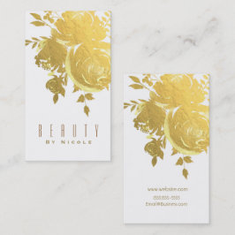 Goldene Rose Imitate Ristorante della Carrà Visitenkarte