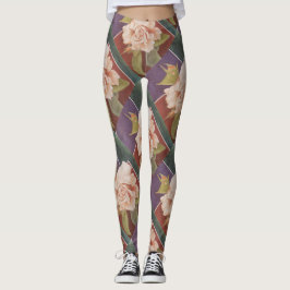 GOLDENE ROSE | LEGGINGS
