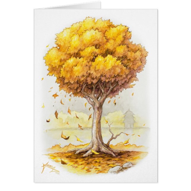 Goldene Ruhe (Vorne)