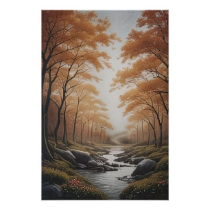 Goldene Ruhe Poster