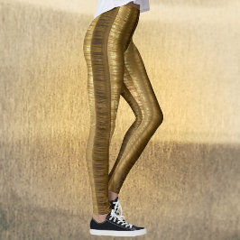 Goldene Schafe Leggings