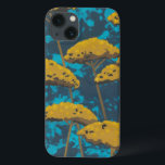 Goldene Schafgarbe-Garten mit blauem Hintergrund Case-Mate iPhone Hülle<br><div class="desc">Blumen der goldenen Schafgarbe interpunktieren diese schöne Gartenszene. Der blaue Hintergrund hält auch eine Andeutung des Blätter,  das gänzlich zerstreut wird. Er ist wie das Betrachten eines magischen Augen- Fotos ausgenommen viel mehr Spaß!</div>