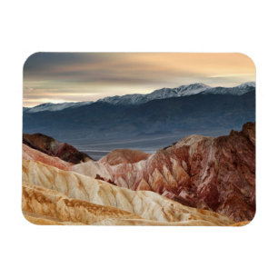 Goldene Schlucht am Sonnenuntergang Magnet