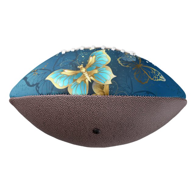 Goldene Schmetterlinge Football (Gedreht 270)