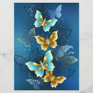 Goldene Schmetterlinge Programm