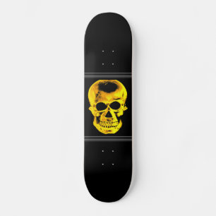 Goldene Skateboard