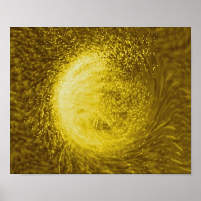 Goldene Slumme Poster (Vorne)