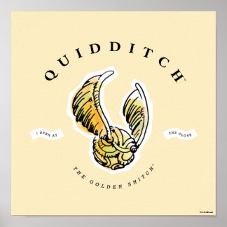 Goldene Snitz Poster