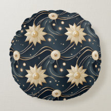 Goldene Sonnen und Himmelswellen