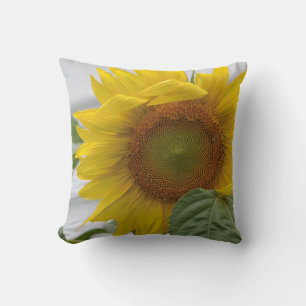 Goldene Sonnenblume Kissen