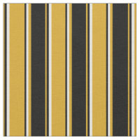 Goldene Stäbe, schwarze und weiße Linien
