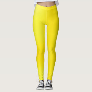 Goldene Stille Leggings