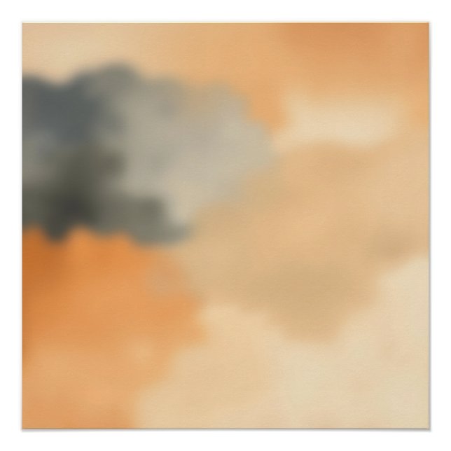 Goldene Stille Poster (Vorderseite)