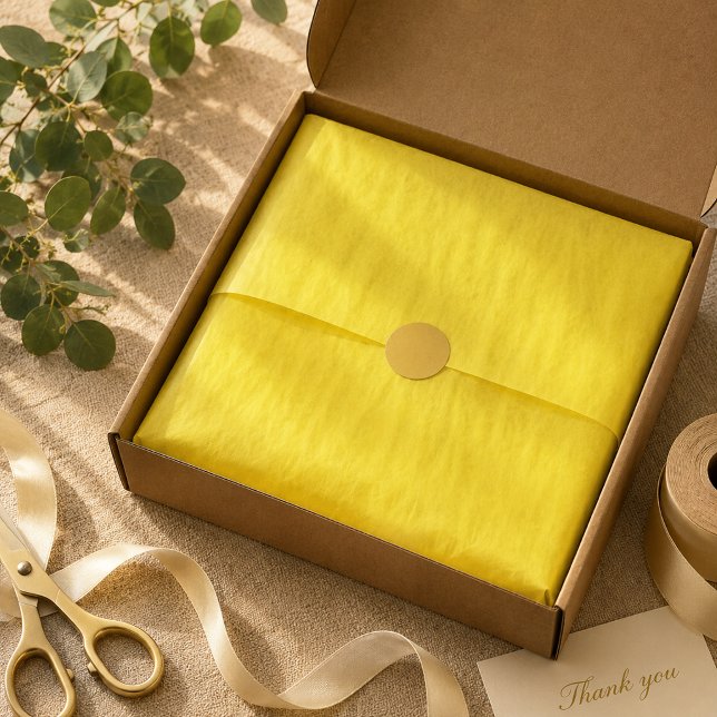 Goldene Stille Seidenpapier (Von Creator hochgeladen)