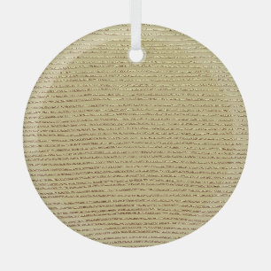 Goldene Streifen: Abstrakter Vintage-Hintergrund Ornament Aus Glas