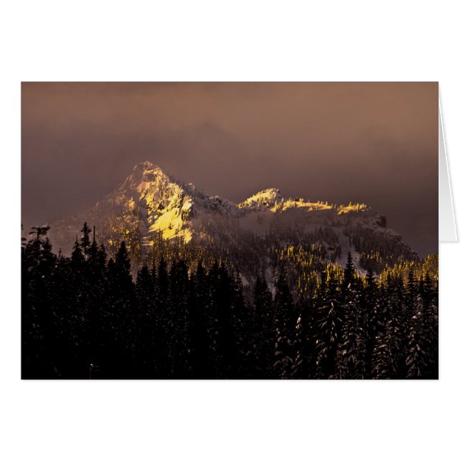 Goldene Stunde (Vorderseite (Horizontal))