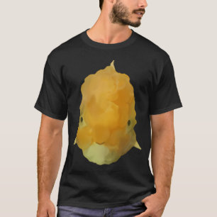 Goldene T-Shirt