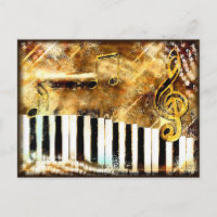 Goldene Tastatur