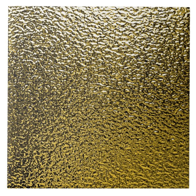 Goldene Textur Fliese (Vorderseite)