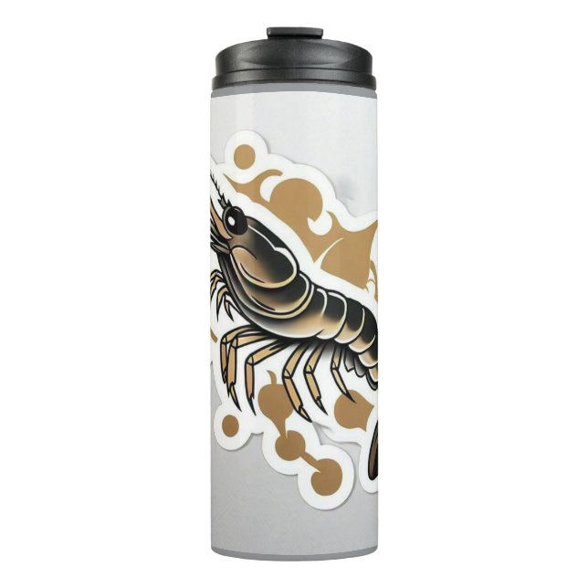 "goldene Tradition" Thermosbecher (Vorderseite)