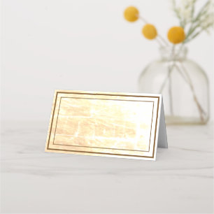 Goldene Traditionen Platzkarte