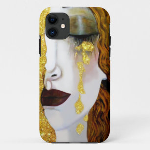 Goldene Tränen, Gustav Klimt Case-Mate iPhone Hülle